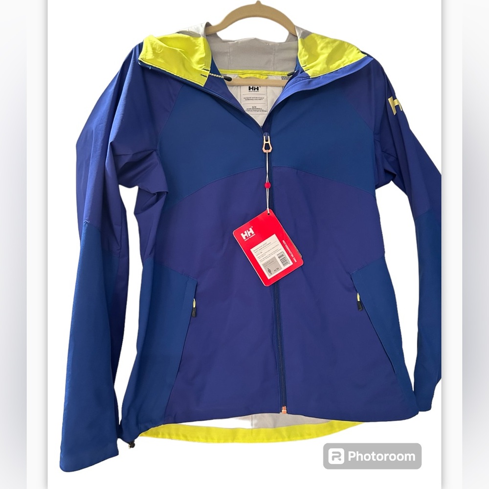 NWT Helly Hansen W Vanir Heta jacket
